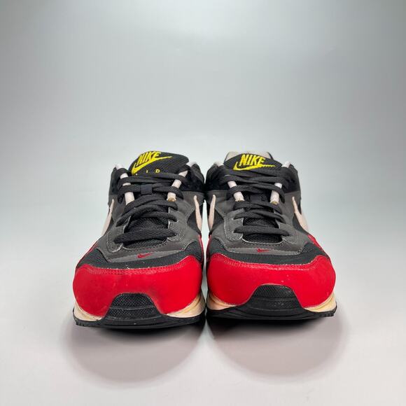 Nike Air Max Correlate Red Dark Grey Casual Sneakers Shoes 511416-016 Mens Sz 11 main image 8